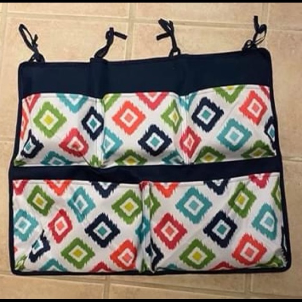 5-Pocket Thirty-One Wall Hanging Organizer